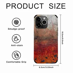 Convection iPhone14 Pro Max Phone Case (Leather)