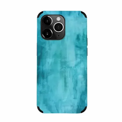 The Sea iPhone14 Pro Max Phone Case (Leather)