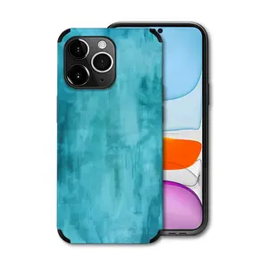 The Sea iPhone14 Pro Max Phone Case (Leather)