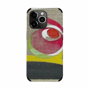 Japanese Garden - C iPhone14 Pro Max Phone Case (Leather)