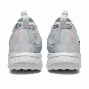 Men Boston Gray Chunky Popcorn Shoes