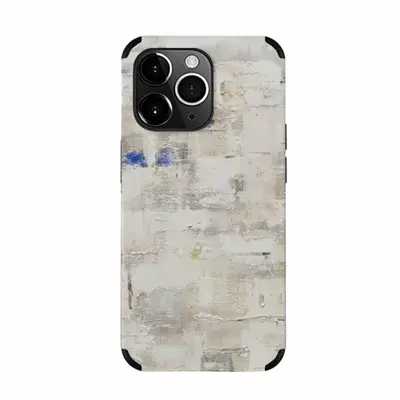 White Medina iPhone14 Pro Max Phone Case (Leather)