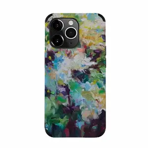 Infinite Garden #11 iPhone14 Pro Max Phone Case (Leather)