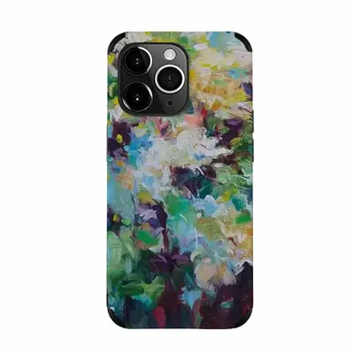 Infinite Garden #11 iPhone14 Pro Max Phone Case (Leather)