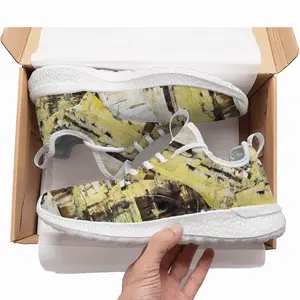 Men Beach And Rocks Chunky Popcorn Shoes