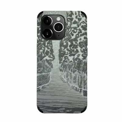 The Way Out iPhone14 Pro Max Phone Case (Leather)