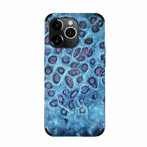 Love Your Cells iPhone14 Pro Max Phone Case (Leather)