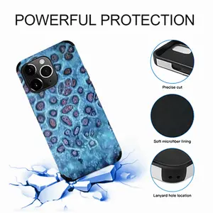 Love Your Cells iPhone14 Pro Max Phone Case (Leather)