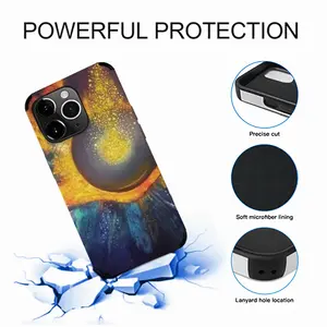 Hidden Universe iPhone14 Pro Max Phone Case (Leather)