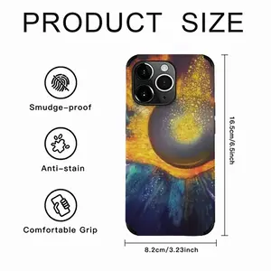 Hidden Universe iPhone14 Pro Max Phone Case (Leather)