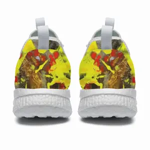 Men Forest Sunrise Chunky Popcorn Shoes