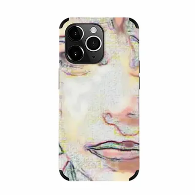 Anna Artsy iPhone14 Pro Max Phone Case (Leather)