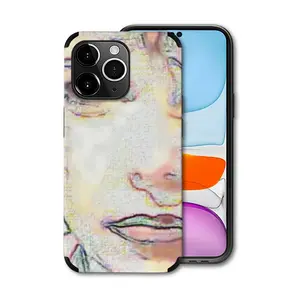 Anna Artsy iPhone14 Pro Max Phone Case (Leather)