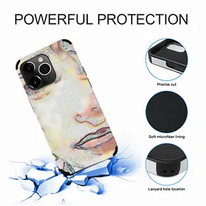 Anna Artsy iPhone14 Pro Max Phone Case (Leather)