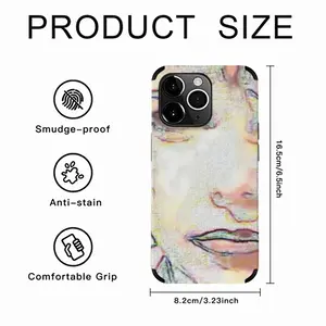 Anna Artsy iPhone14 Pro Max Phone Case (Leather)