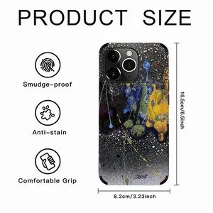 Basic Spectrum S iPhone14 Pro Max Phone Case (Leather)