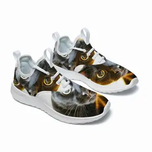 Men Minkes Space Chunky Popcorn Shoes