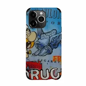 Gaul iPhone14 Pro Max Phone Case (Leather)