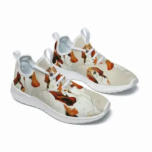 Men Basset Chunky Popcorn Shoes