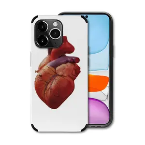 I Love You iPhone14 Pro Max Phone Case (Leather)