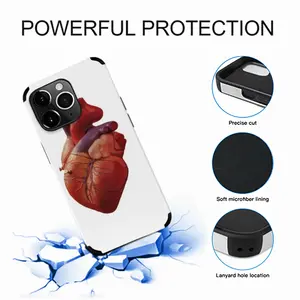 I Love You iPhone14 Pro Max Phone Case (Leather)