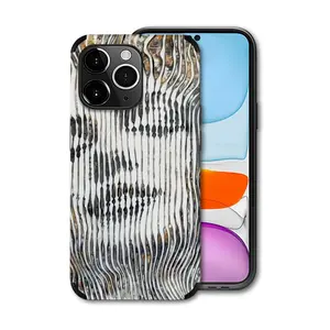 Marylin A Jamais iPhone14 Pro Max Phone Case (Leather)