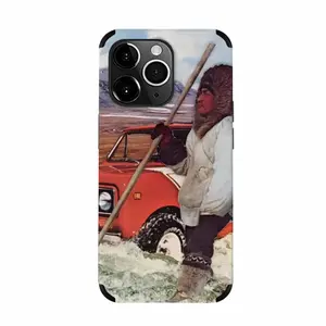 Scout Leads The Way iPhone14 Pro Max Phone Case (Leather)