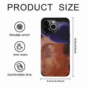 Y iPhone14 Pro Max Phone Case (Leather)