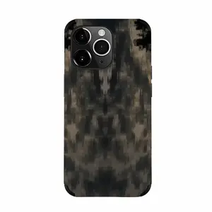 Dusk Watcher iPhone14 Pro Max Phone Case (Leather)