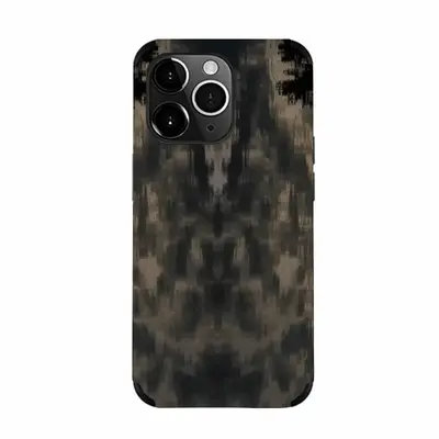 Dusk Watcher iPhone14 Pro Max Phone Case (Leather)