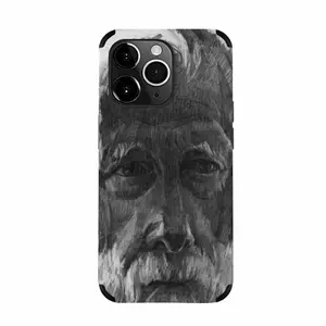 Old Man Jerry iPhone14 Pro Max Phone Case (Leather)