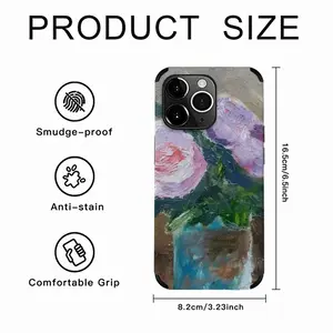 Rose iPhone14 Pro Max Phone Case (Leather)