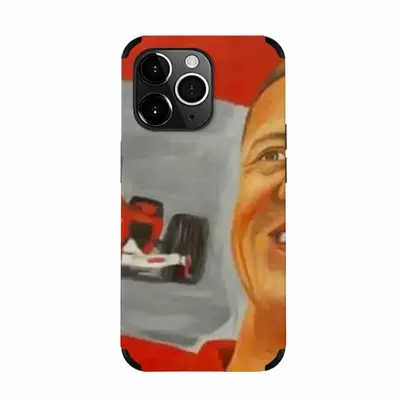 Michael iPhone14 Pro Max Phone Case (Leather)