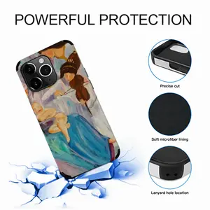 Glory iPhone14 Pro Max Phone Case (Leather)