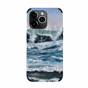 Serenade To The Sea iPhone14 Pro Max Phone Case (Leather)