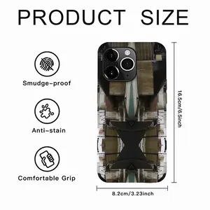 Spider 4 iPhone14 Pro Max Phone Case (Leather)