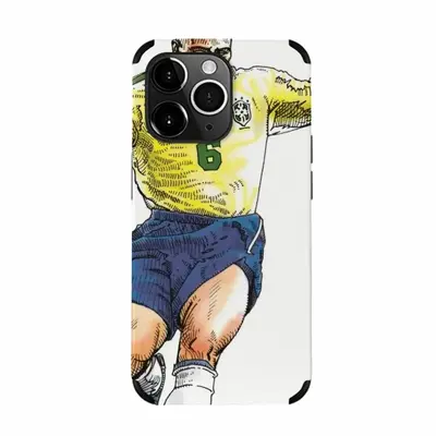 The Bullet Man iPhone14 Pro Max Phone Case (Leather)