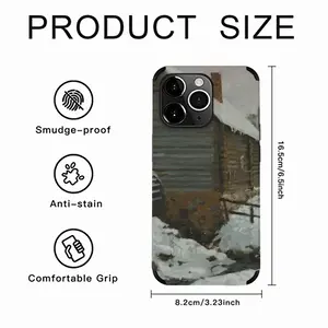 Old Mill iPhone14 Pro Max Phone Case (Leather)