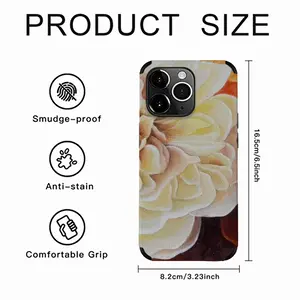 Roses iPhone14 Pro Max Phone Case (Leather)