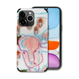 Everyday Micro-Scenes 019 iPhone14 Pro Max Phone Case (Leather)