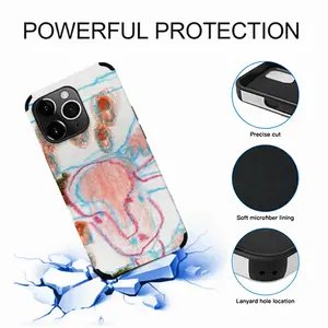 Everyday Micro-Scenes 019 iPhone14 Pro Max Phone Case (Leather)