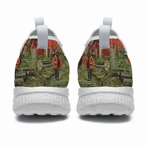 Men Firebreak Chunky Popcorn Shoes