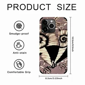 Space 18 Sistema iPhone14 Pro Max Phone Case (Leather)