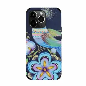 Alpine Spring Melody iPhone14 Pro Max Phone Case (Leather)