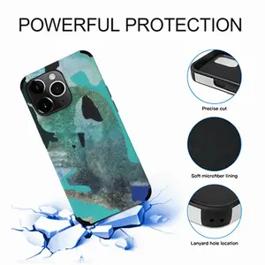 Shadow Sky iPhone14 Pro Max Phone Case (Leather)