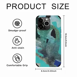 Shadow Sky iPhone14 Pro Max Phone Case (Leather)