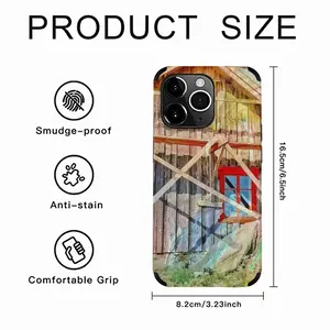 The Dancers House iPhone14 Pro Max Phone Case (Leather)