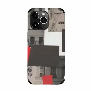 Alley iPhone14 Pro Max Phone Case (Leather)