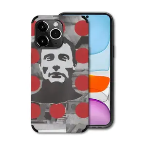 Mads iPhone14 Pro Max Phone Case (Leather)