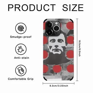 Mads iPhone14 Pro Max Phone Case (Leather)